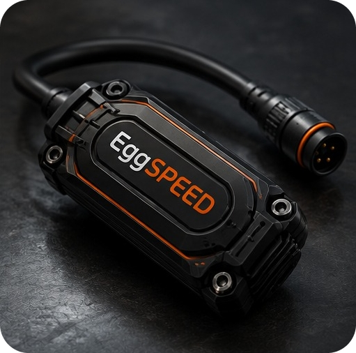 EggSPEED Bluetooth Module icon