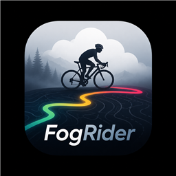 FogRider icon